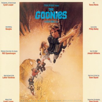 Cyndi Lauper The Goonies 'R' Good Enough (dance remix)