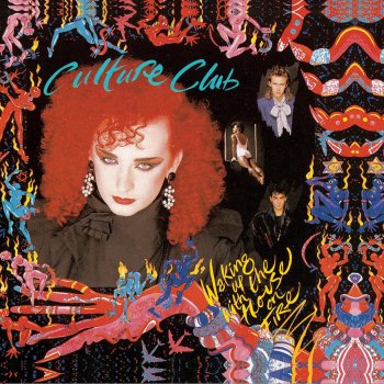 Culture Club The Medal Song