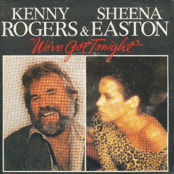 Kenny Rogers feat. Sheena Easton We've Got Tonight