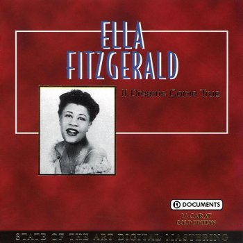 Ella Fitzgerald Macpherson Is Rehearsin' to Swing