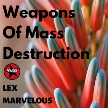 Lex Marvelous Weapon of Mass Destruction