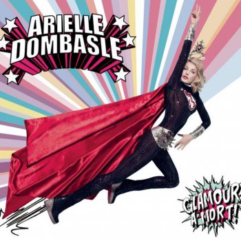 Arielle Dombasle En Saint Laurent