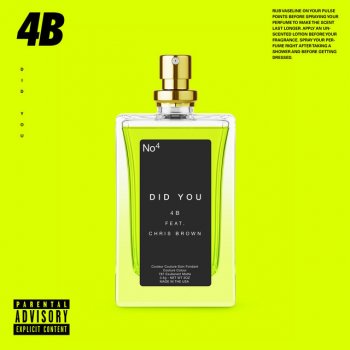 4B feat. Chris Brown Did You