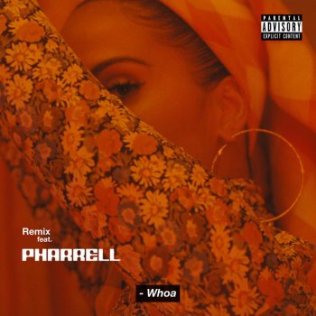 Snoh Aalegra Whoa (feat. Pharrell Williams) [Remix]