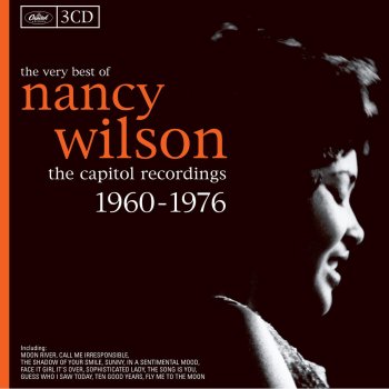 Nancy Wilson Happy Talk (Vocal)