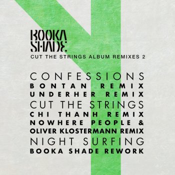 Booka Shade feat. Troels Abrahamsen Cut the Strings (Nowhere People & Oliver Klostermann Remix)