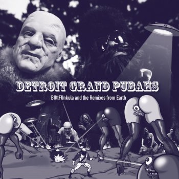Detroit Grand Pubahs Surrender - Martin Landsky Remix