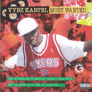 Vybz Kartel Why You Doing It, Part 2 (feat. Wayne Marshall)