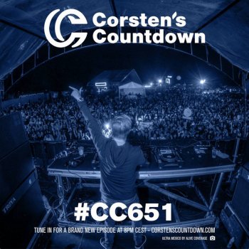 Ferry Corsten Corsten's Countdown 651 Intro (CC651)