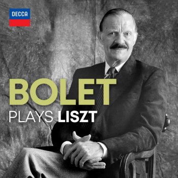 Franz Liszt feat. Jorge Bolet 3 Etudes de Concert, S. 144: No. 3 in D Flat Major "Un sospiro" (Allegro affettuoso)