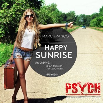 Marc Franco Happy Sunrise - Krea-C Remix