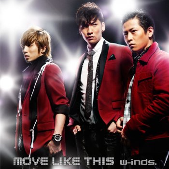 w-inds. You & I