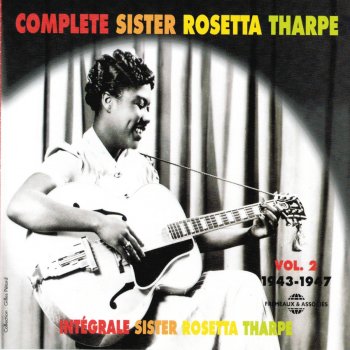 Sister Rosetta Tharpe & Sam Price Trio Strange Things Happening Every Day