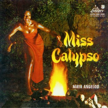 Maya Angelou Calypso Blues