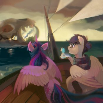 Vylet Pony feat. Mata & Sylver Stripe On the Sea