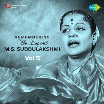 M. S. Subbulakshmi feat. Radha Viswanathan Palinthsu Kamakshi - Madhyamavati - Adi