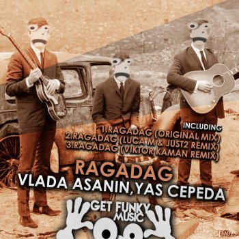 Vlada Asanin feat. Yas Cepeda Ragadag (Viktor Kaman Remix)