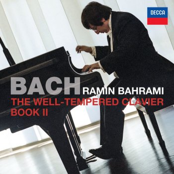 Ramin Bahrami The Well-Tempered Clavier, Book II: Fugue No. 2 in C Minor, BWV 871