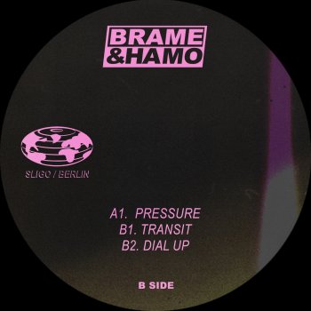 Brame & Hamo Dial Up