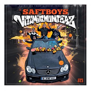 Saftboys feat. Wena41 & Razo Dunkle Gassen