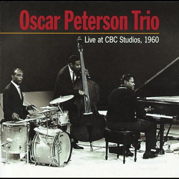 Oscar Peterson Trio How About You (Live)