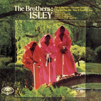 The Isley Brothers Black Berries, Pt. 2 (Mono)
