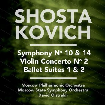 Moscow Philharmonic Orchestra Symphony No. 10 in E Minor, Op. 93: II. Allegro