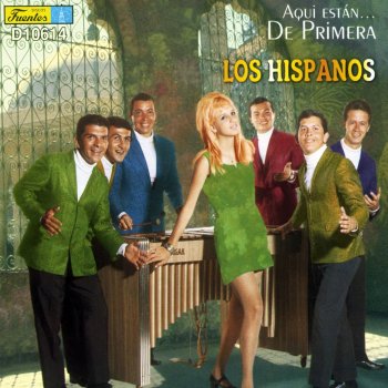 Los Hispanos feat. Rodolfo Aicardi La Bruja