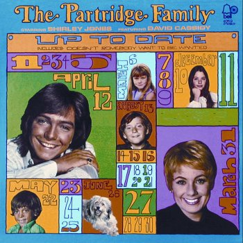The Partridge Family Umbrella Man