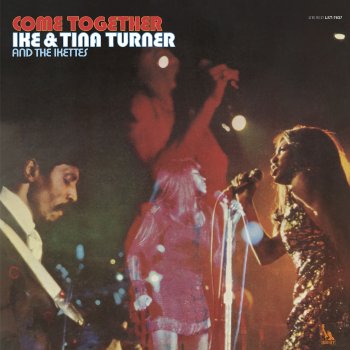 Ike feat. Tina Turner & The Ikettes Evil Man