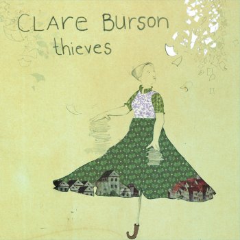 Clare Burson Boat of Leaves
