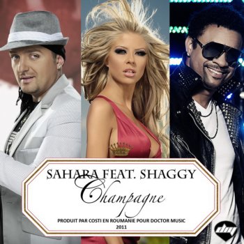 Sahara feat. Shaggy Champagne (Drunken DJ Brass Remix Edit)