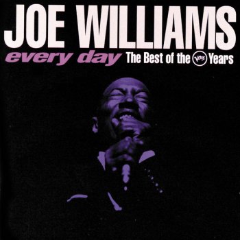 Joe Williams feat. Count Basie Too Close For Comfort
