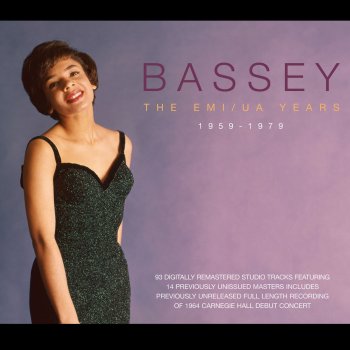 Shirley Bassey You Take My Heart Away