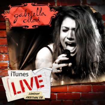 Gabriella Cilmi Save The Lies - Live