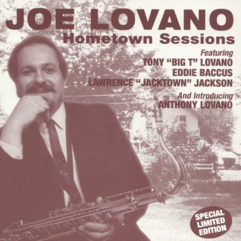 Joe Lovano Two Tenors