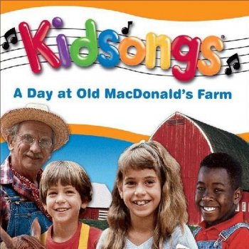 Kidsongs Here We Go 'Round the Mulberry Bush