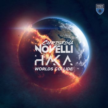 Christina Novelli feat. HAKA Worlds Collide