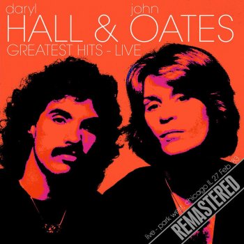 Daryl Hall & John Oates Did It In A Minute