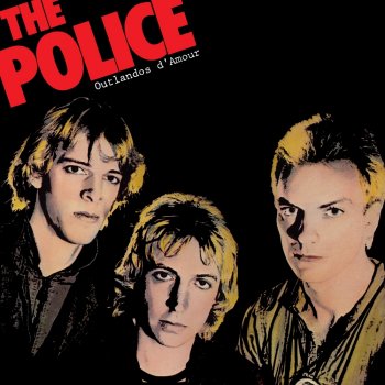 The Police Peanuts