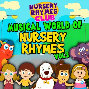 Nursery Rhymes Club Five Little Monkey