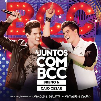 Breno & Caio Cesar feat. Marcos e Belutti Se Depender de Mim (Ao Vivo)
