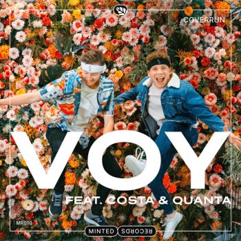 Coverrun feat. Costa & Quanta VOY (feat. Costa & Quanta)
