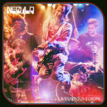 NEBULA Let's Get Lost (Live, Bonus Track)