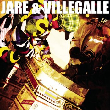 JaRe & VilleGalle feat. Heikki Kuula Nelisilmä