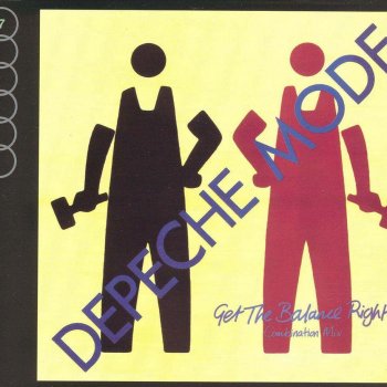 Depeche Mode Get The Balance Right!
