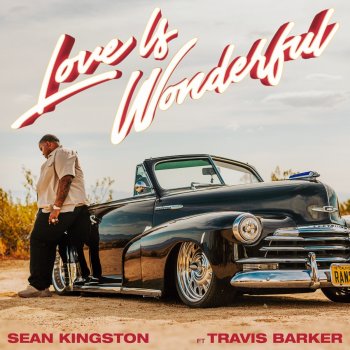 Sean Kingston feat. Travis Barker Love Is Wonderful (feat. Travis Barker)