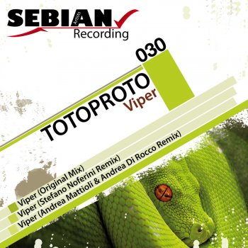 Totoproto Viper Stefano Noferini Remix