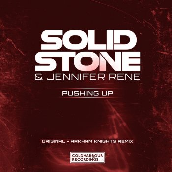 Solid Stone feat. Jennifer Rene Pushing Up