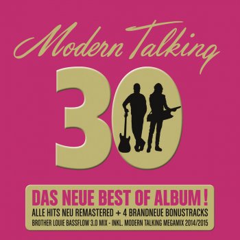 Modern Talking You Are Not Alone (Remastered)